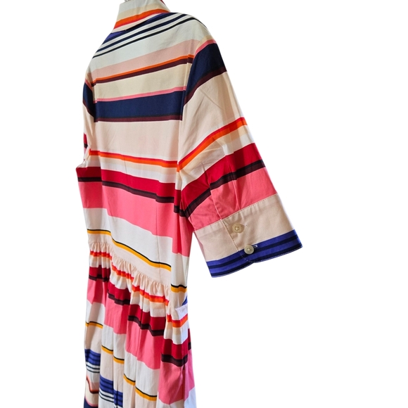 Kate Spade Multicolor Striped Dress - Picture 8 of 10